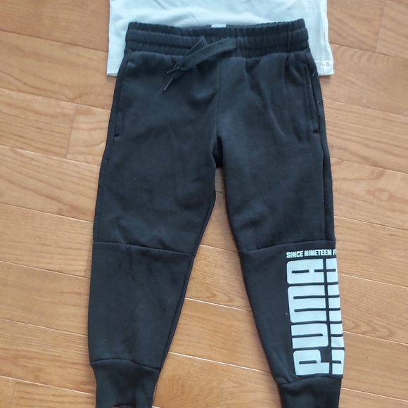 Cute boys puma matching set - Picture 3 of 3